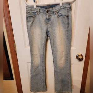 The Diva Stonewash Jeans, sz 6 from Old Navy